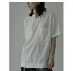 ネストローブUpcycleLino天竺ビッグTee オフシロnest Robe - メルカリ
