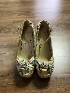 snidelサンダル　Sサイズのサムネイル
