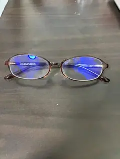 zoff PCメガネ ブルーライトカット