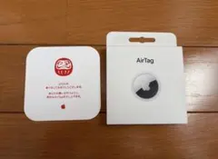 【新品未開封】Apple AirTag エアタグ 2026年だるまデザイン