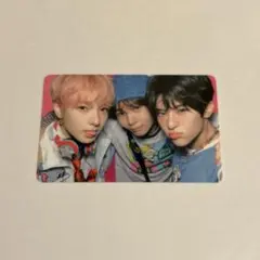 NCT WISH シーグリ 2026 ラントレ トレカ シオン リョウ サクヤ