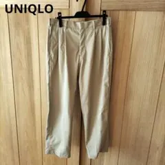 UNIQLO　ユニクロ　メンズ　チノパン