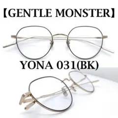 Gentle Monster】Yona 02 メタルフレーム シルバー - メルカリ