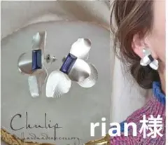 rian様✳イヤリング