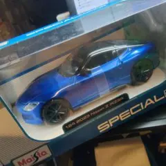 マイスト 日産フェアレディZ RZ34 1/24　ミニカーのサムネイル