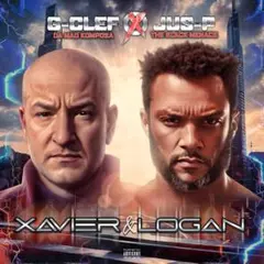 G-Clef & Jus-P / Xavier & Logan