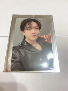 Straykids Hollow チャンビン 渋谷タワレコ 限定トレカ