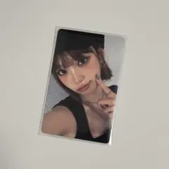 LESSERAFIM CRAZY yzy3.0 中華トレカ チェウォン