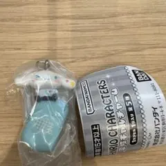 サンリオ 平成ギャルチャーム ガチャ シナモン×ガラケー