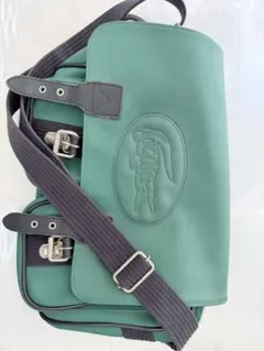 Lacoste ラコステ ショルダーバッグ レトロ ヴィンテージ 90年代