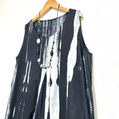早い者勝ち】 sarah pacini バイカラー デザイン ニットソー - メルカリ