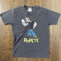 Popeye キャラクターTシャツのサムネイル