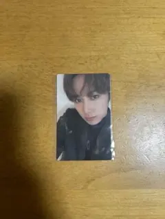 INI 2024カレンダートレカ 尾崎匠海