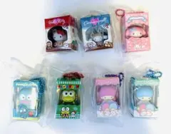 サンリオ キーホルダーセット ７種