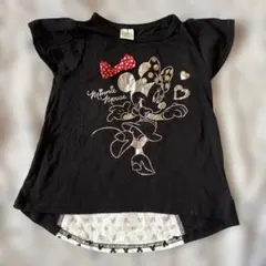 Disney ミニーマウス Tシャツ