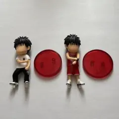 SLAM DUNK スラムダンク 桜木花道 流川楓 缶バッジ ジャンプ展 SLAM DUNK スラムダンク 桜木花道 流川楓 缶バッジ ジャンプ展 - メルカリ