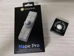 新品未開封】Keychron Nape Pro ネイププロ ブラック - メルカリ