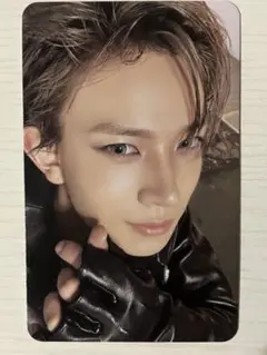 ENHYPEN weverse heeseung ヒスン トレカ