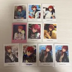 朱桜司　ぱしゃっつ　21枚セット