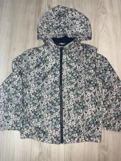 GapKids 花柄フード付きジャケット 8