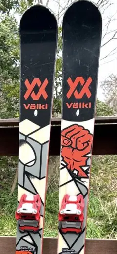 Völkl Revolt 95 165cm スキー板　バインディング付き 2026年最新】volkl revolt 95の人気アイテム - メルカリ