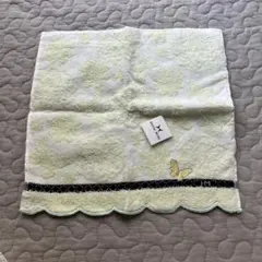 新品未使用　ハンドタオル　HANAE MORI