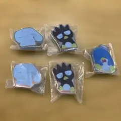 サンリオ　くるくるアククリ2 5点セット