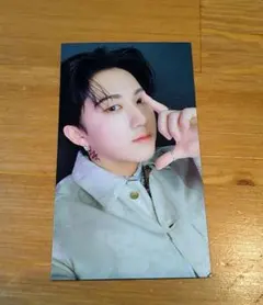 チャンビン  トレカ スキズ Straykids thesound