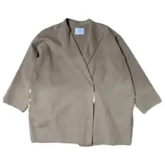 URBAN RESEARCH DOORS　ウール　ミドルガウンコート　フリー