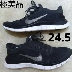 極美品　NIKE FREE ランニングシューズ 24.5cmのサムネイル