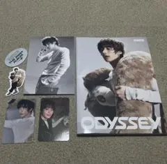RIIZE ODYSSEY アントン PHOTOBOOK コンプ