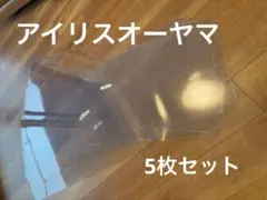 メタルラックパーツ　クリアシート　MR-12E 5枚セット