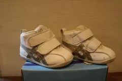 asics アシックス　ベビーシューズ