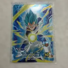 ジャンプビクトリーカーニバル ベジータ ダイバーズ - メルカリ