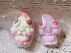 ポケモンキッズ　指人形