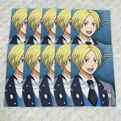 サカモトデイズ アモカフェ AMO CAFE ポストカード 朝倉シン