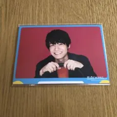 【新品未開封】Aぇ! group 佐野晶哉 2020 春松竹 フォトセット