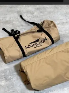 SOOMLOOM レクタタープAdranus 4.9×4.0【早い者勝ち】のサムネイル
