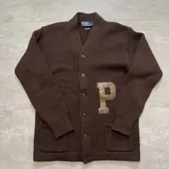 poloRalphLauren メンズ　カーディガン　LL