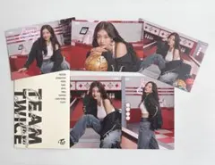 TWICE POPUP ラントレ　ジヒョ