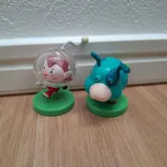 ピクミン　チョコエッグ　フィギュア