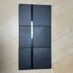 ジャンクPlayStation 2 薄型　本体のみ 3台セット