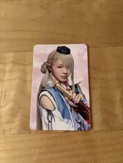 ミュージカル刀剣乱舞 刀ミュ 祝玖寿 乱舞音曲祭 今剣　ふぉとカード