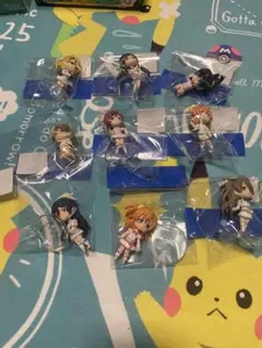【限定特典付き】ラブライブ! μ’s ねんどろいど9体 ラブライブ！ スクパラ ねんどろいどぷち μ's 9体セット - メルカリ