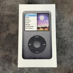 2026年最新】ipod classic 160gb ブラックの人気アイテム - メルカリ