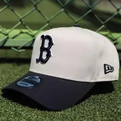 MLB ボストン レッドソックス 野球 ニューエラ キャップ6084