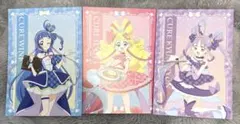 キミとアイドルプリキュア スイパラ ポストカード セット
