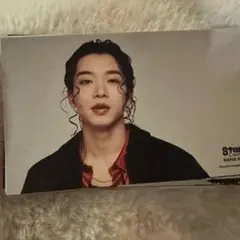 BUDDiiS メッセージカード SHOOT