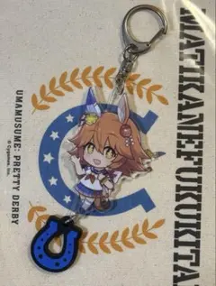 2025年最新】ウマ娘 ラバー蹄鉄付きアクリルキーホルダーの人気