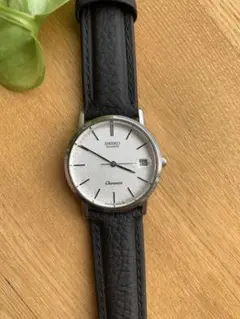超希少 SEIKO Chronos Vintage Watch 83s.